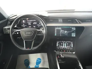 AUDI e-tron Sportback 50 quattro S line HUD PANO