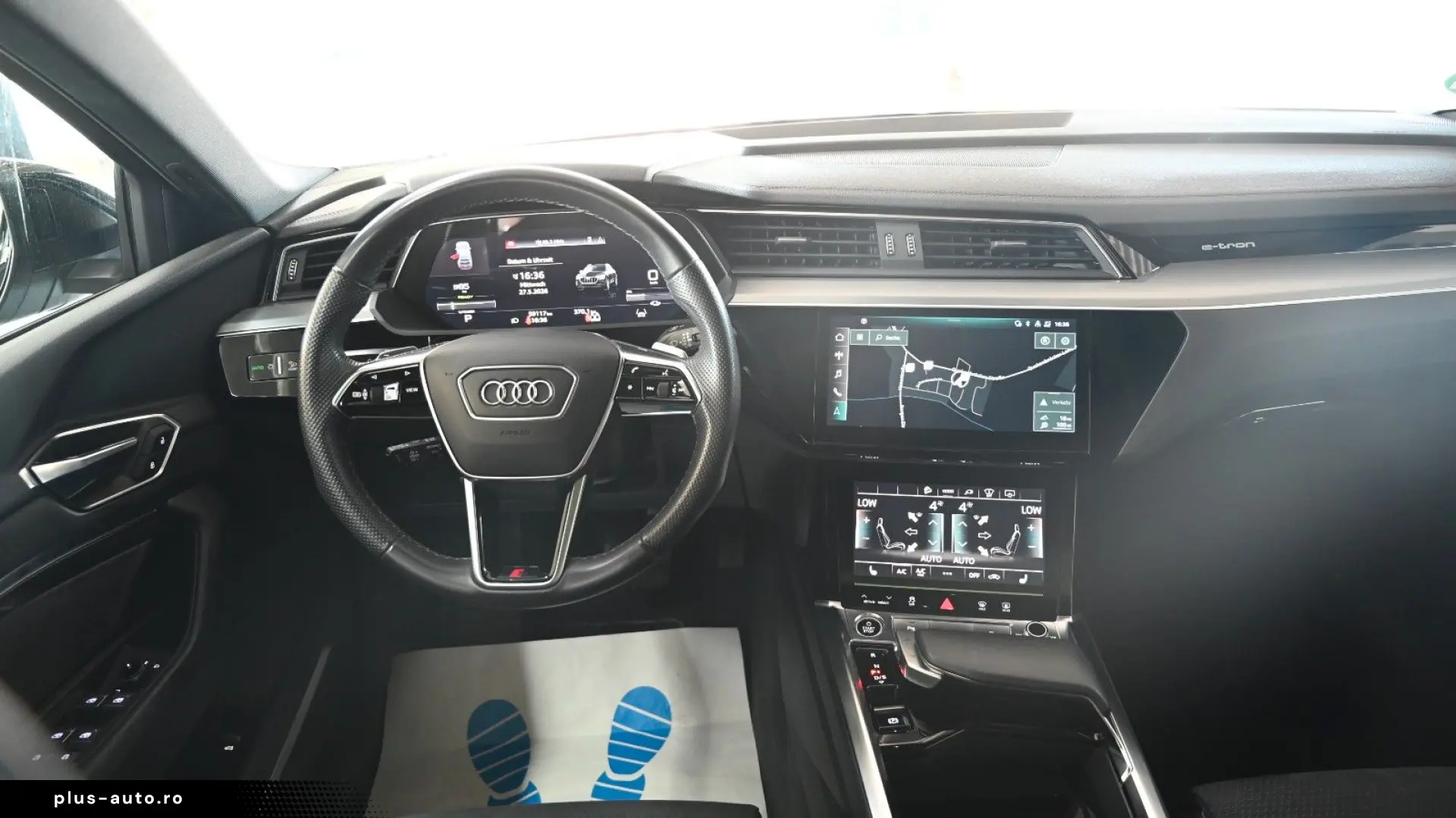 AUDI e-tron Sportback 50 quattro S line HUD PANO