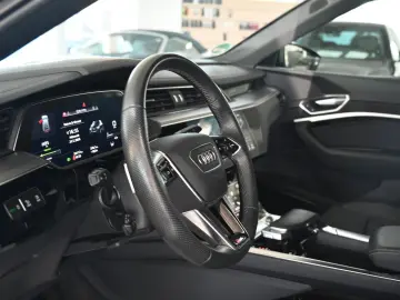 AUDI e-tron Sportback 50 quattro S line HUD PANO