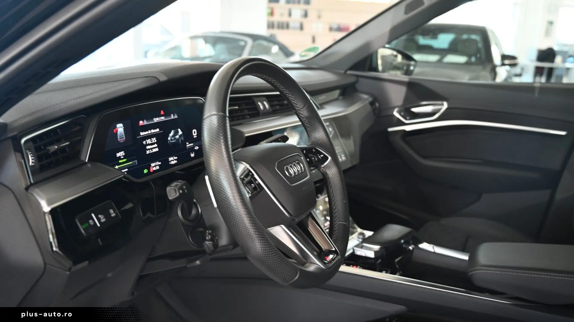 AUDI e-tron Sportback 50 quattro S line HUD PANO