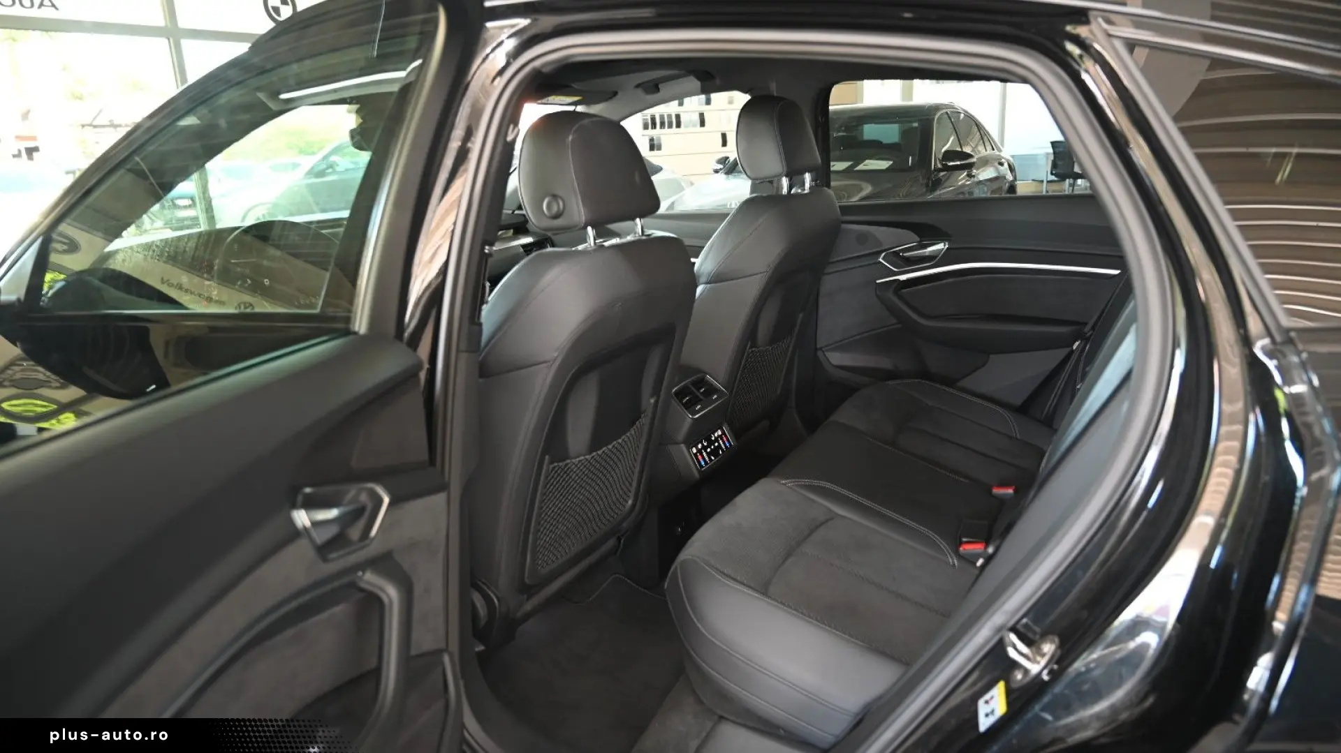 AUDI e-tron Sportback 50 quattro S line HUD PANO