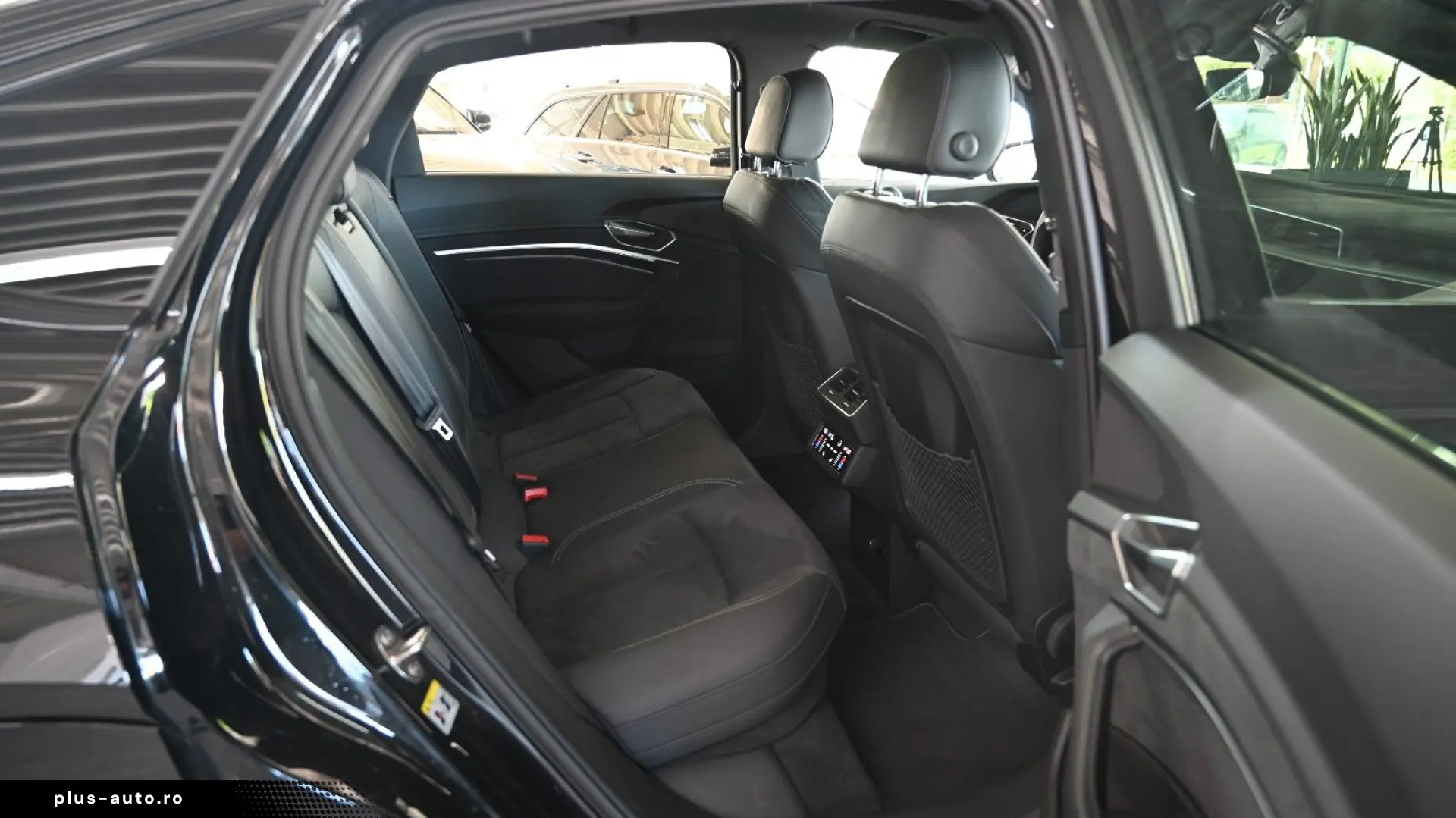 AUDI e-tron Sportback 50 quattro S line HUD PANO
