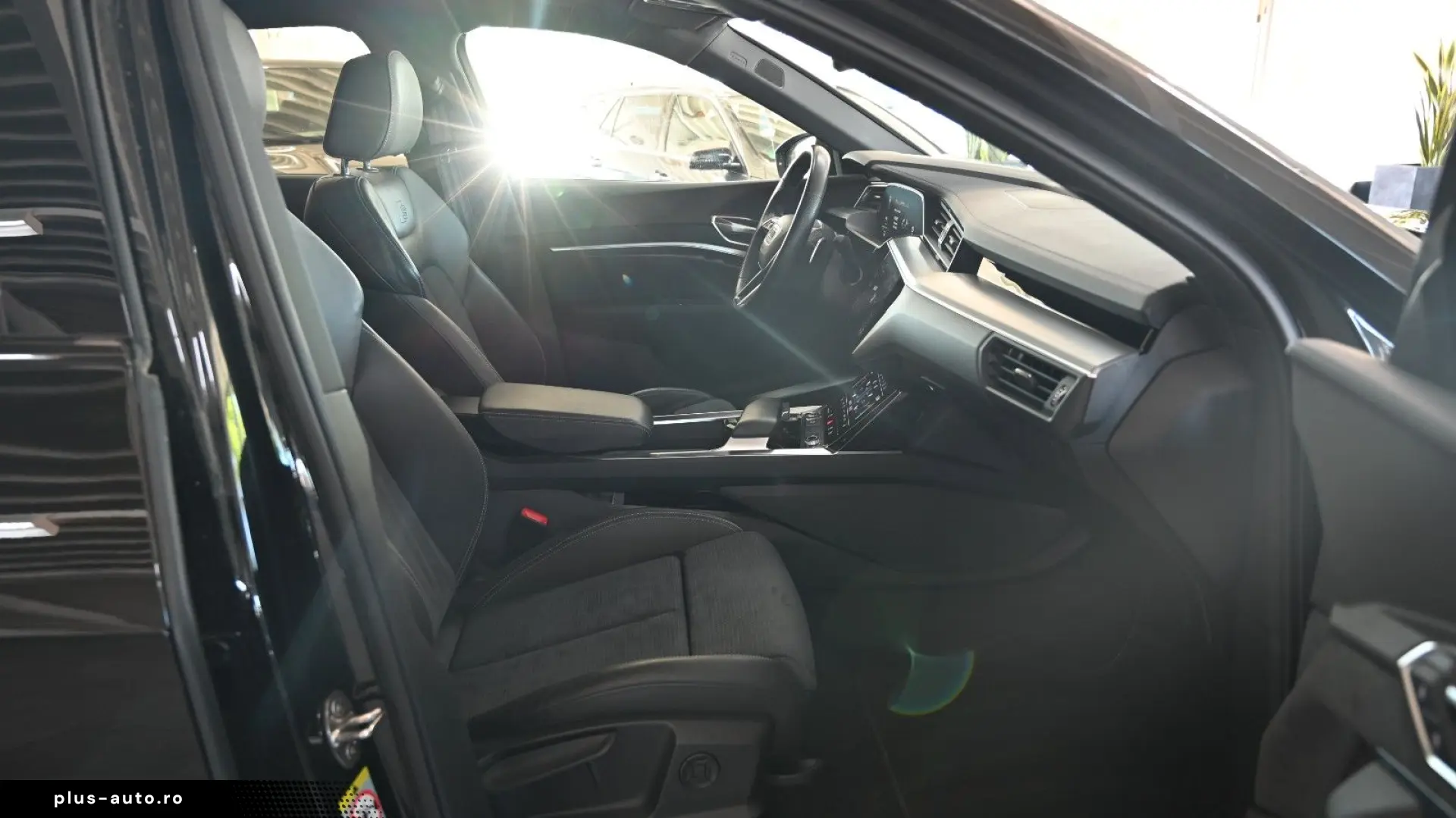 AUDI e-tron Sportback 50 quattro S line HUD PANO