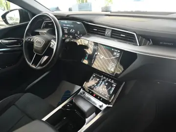 AUDI e-tron Sportback 50 quattro S line HUD PANO