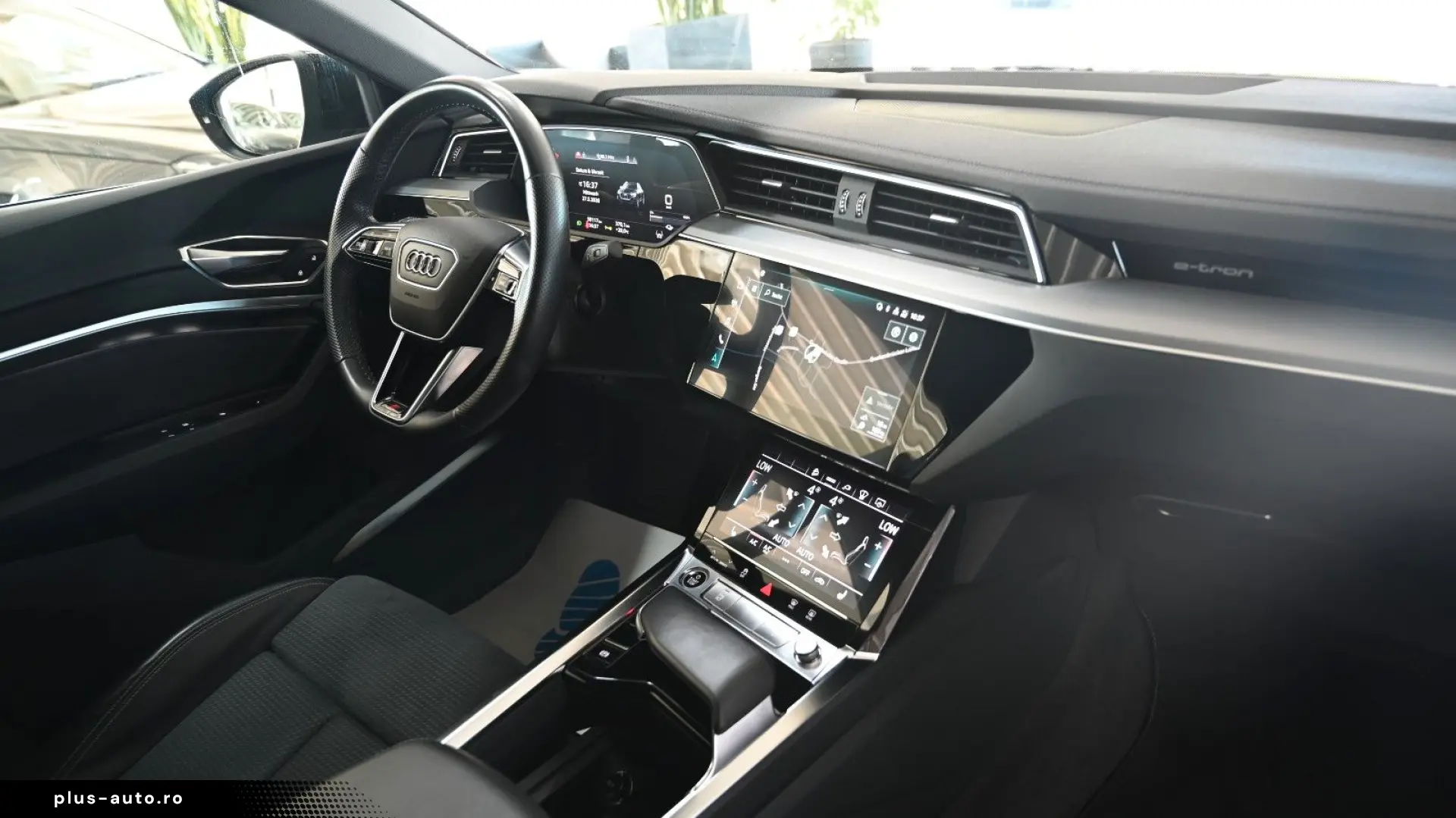 AUDI e-tron Sportback 50 quattro S line HUD PANO