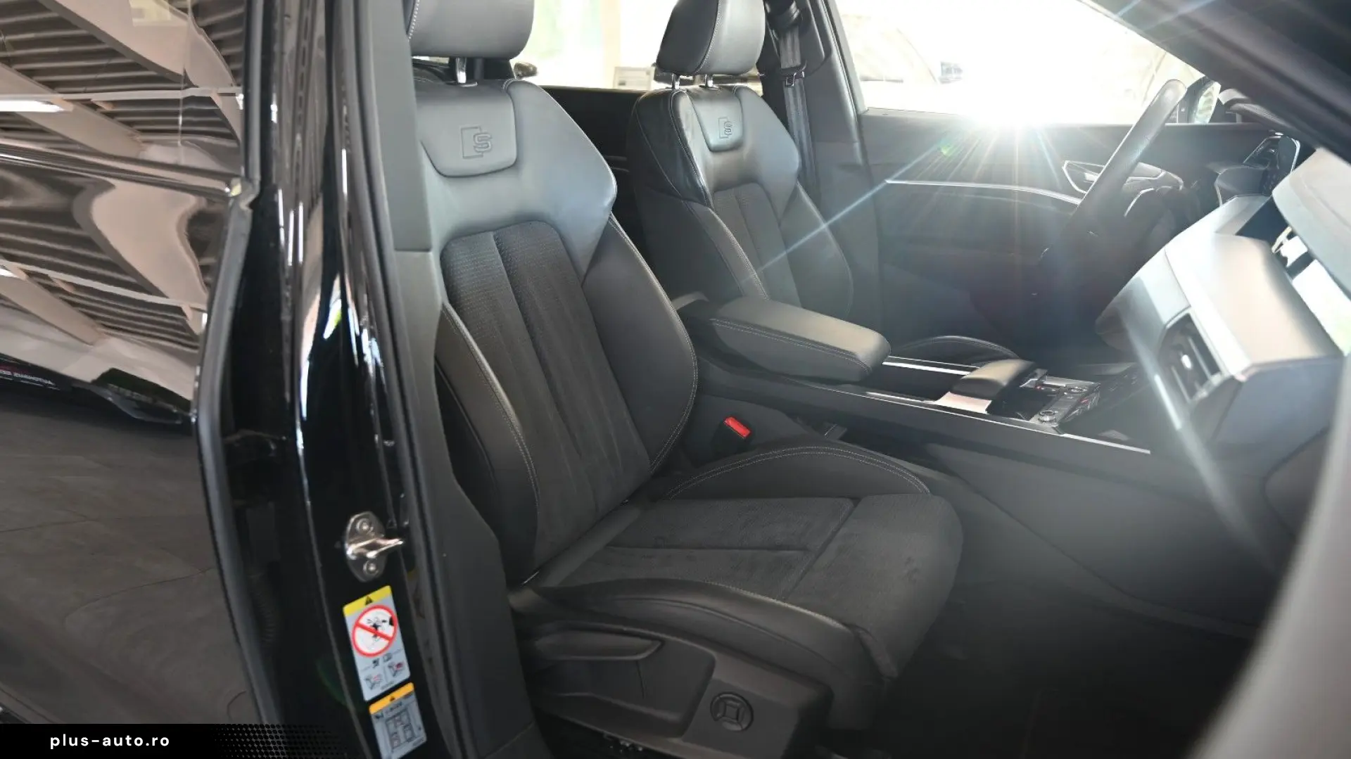 AUDI e-tron Sportback 50 quattro S line HUD PANO