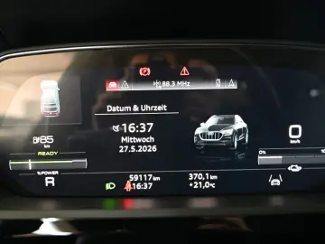 AUDI e-tron Sportback 50 quattro S line HUD PANO