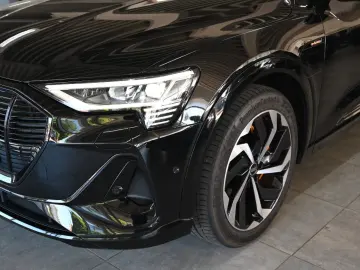 AUDI e-tron Sportback 50 quattro S line HUD PANO