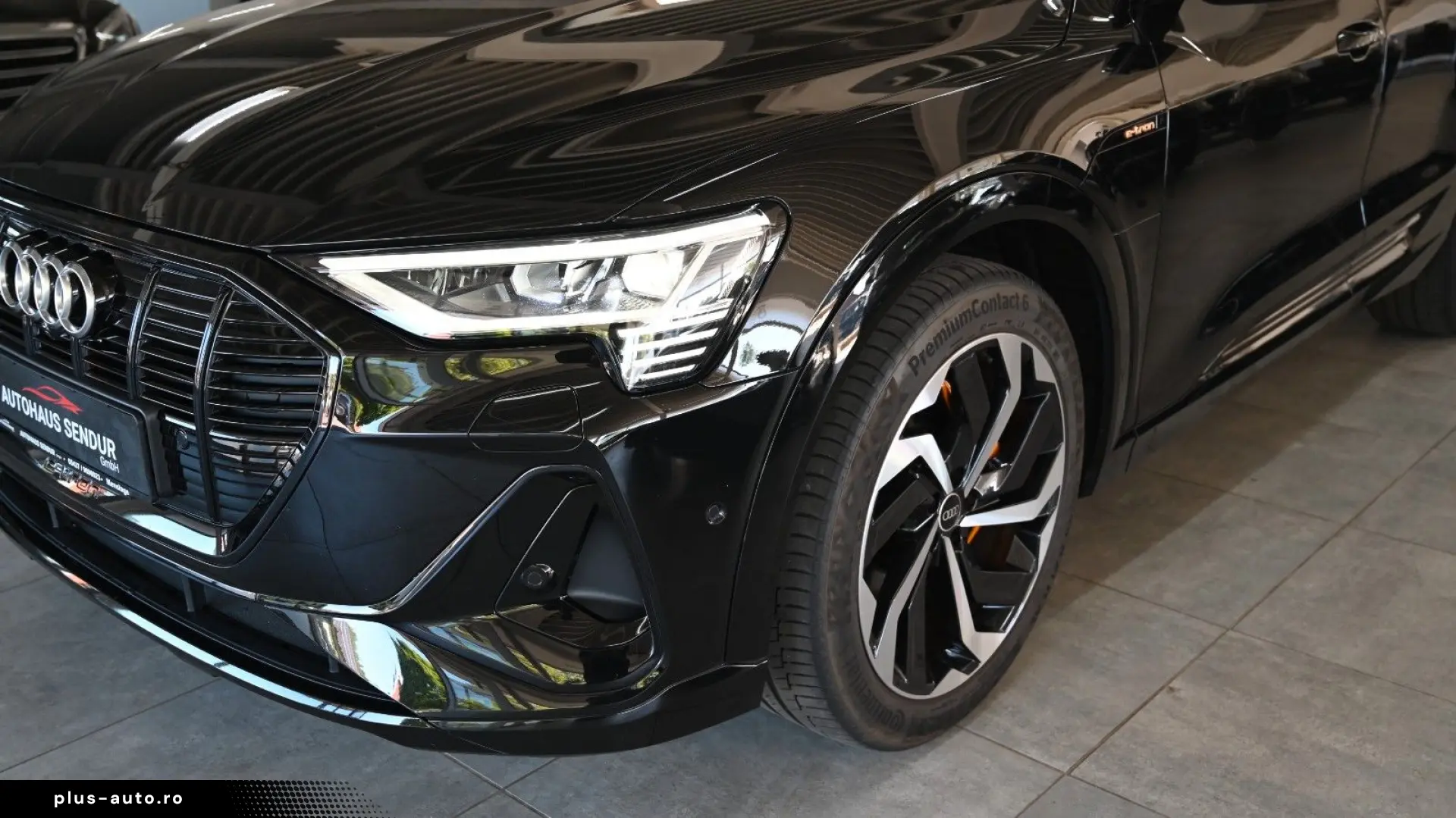 AUDI e-tron Sportback 50 quattro S line HUD PANO