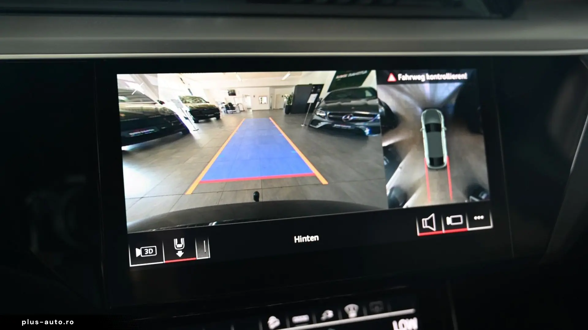 AUDI e-tron Sportback 50 quattro S line HUD PANO