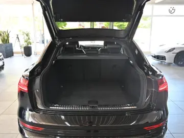AUDI e-tron Sportback 50 quattro S line HUD PANO