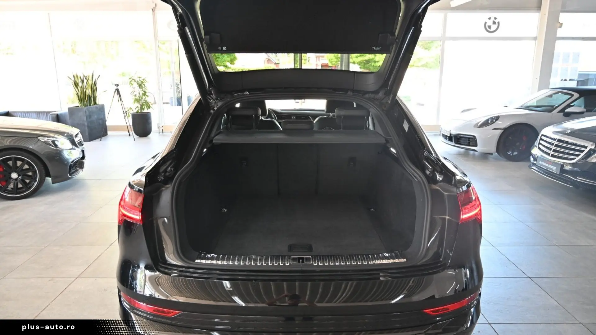 AUDI e-tron Sportback 50 quattro S line HUD PANO