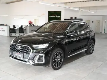 AUDI Q5 50 TDI quattro S line HUD PANO 360