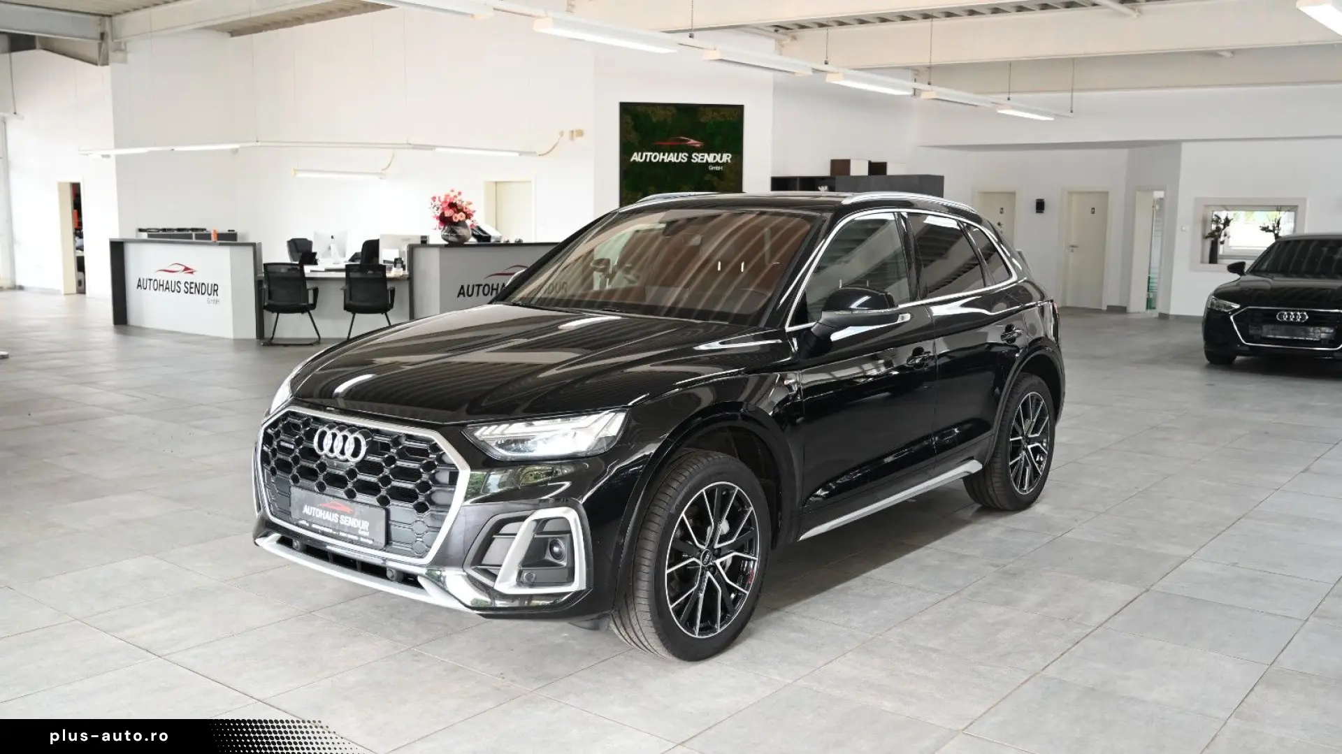 AUDI Q5 50 TDI quattro S line HUD PANO 360