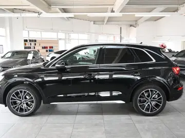 AUDI Q5 50 TDI quattro S line HUD PANO 360
