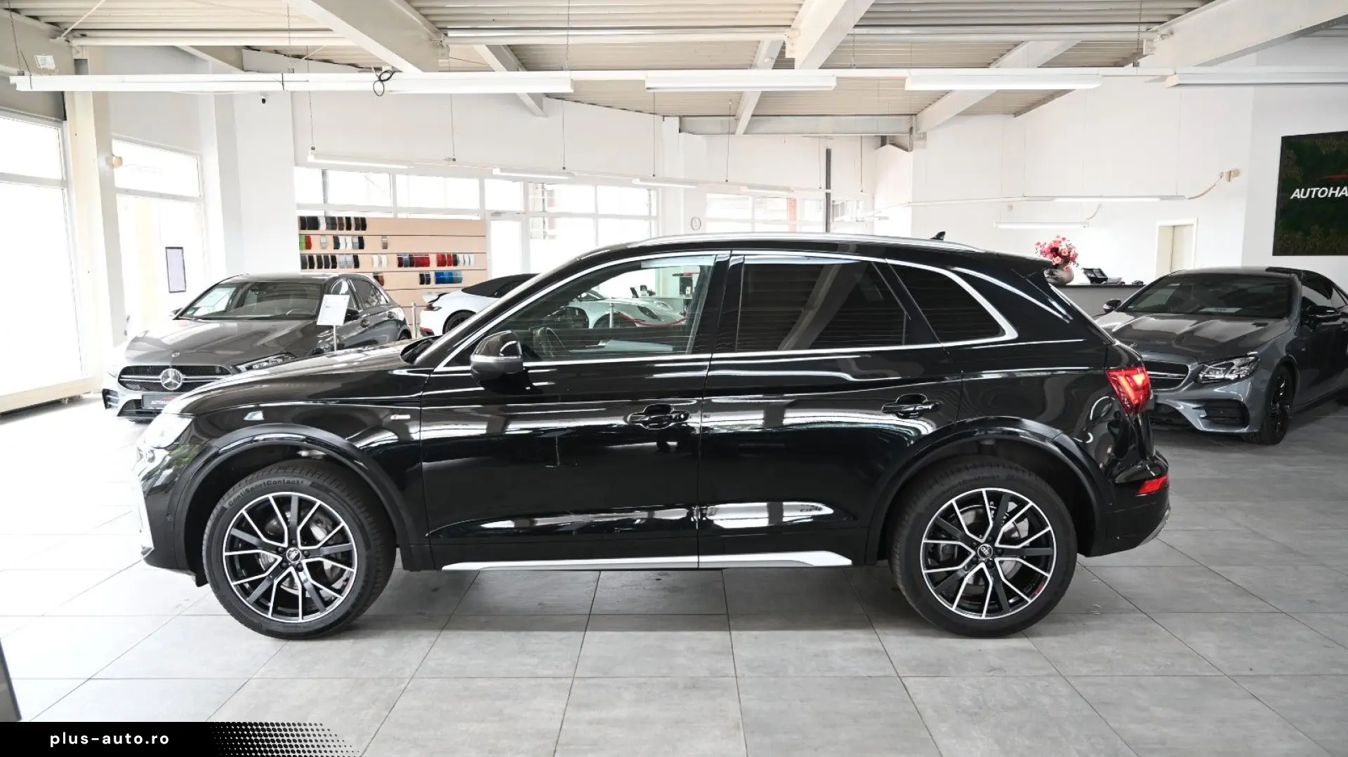 AUDI Q5 50 TDI quattro S line HUD PANO 360