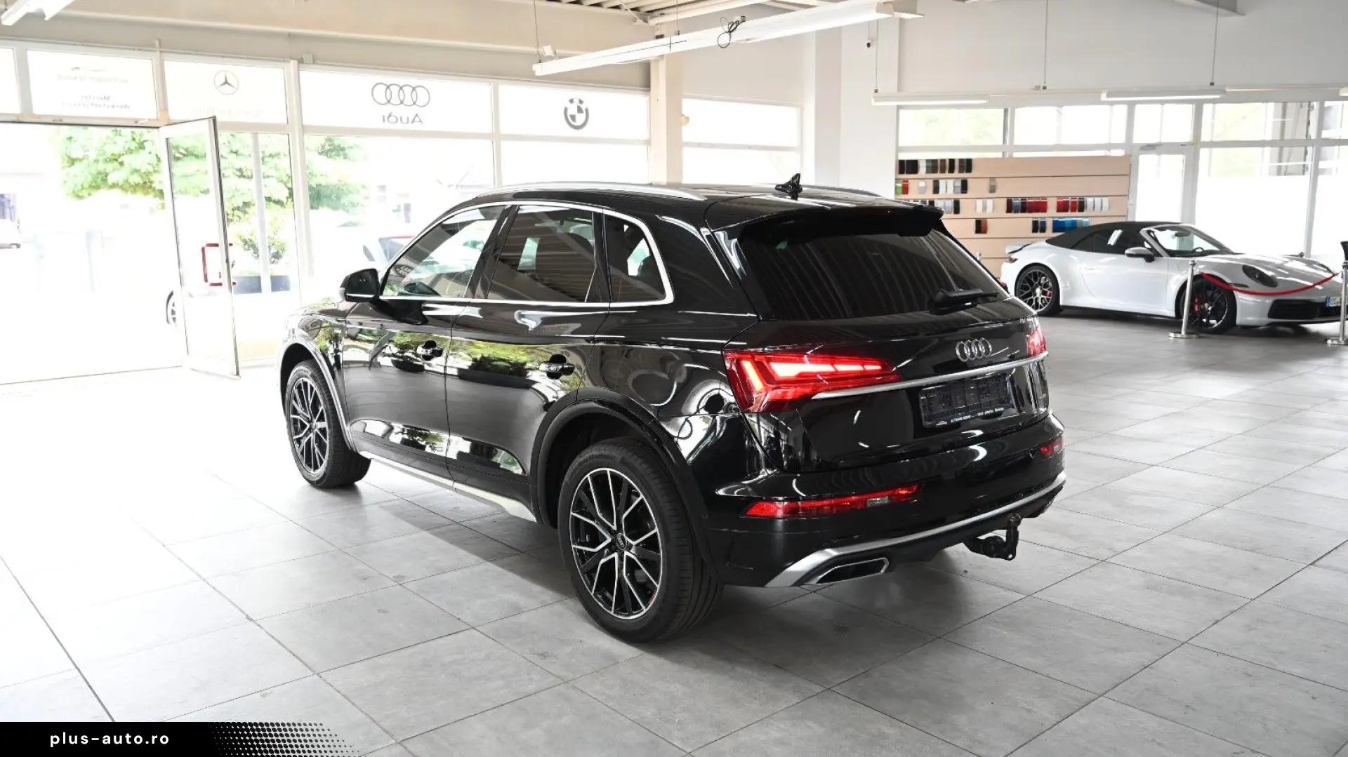 AUDI Q5 50 TDI quattro S line HUD PANO 360