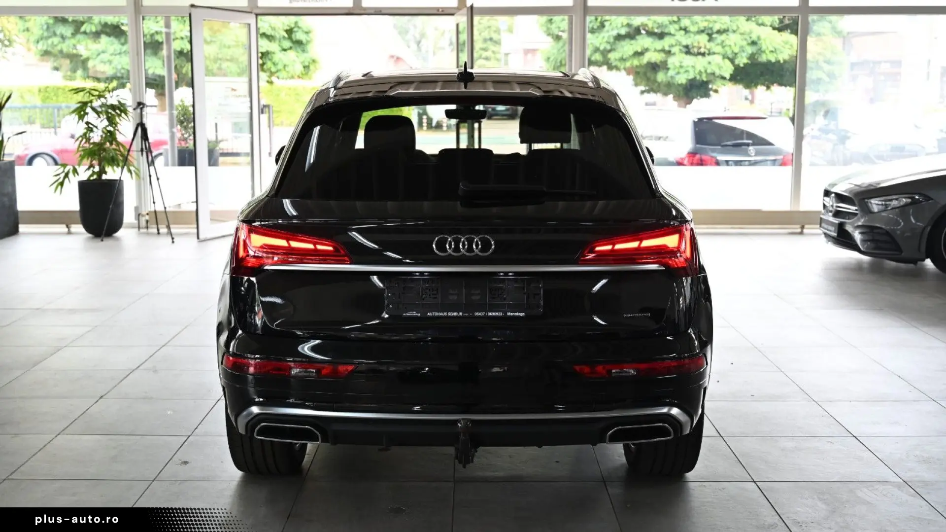 AUDI Q5 50 TDI quattro S line HUD PANO 360
