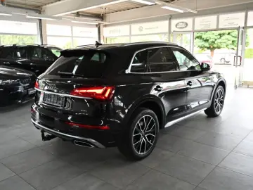 AUDI Q5 50 TDI quattro S line HUD PANO 360