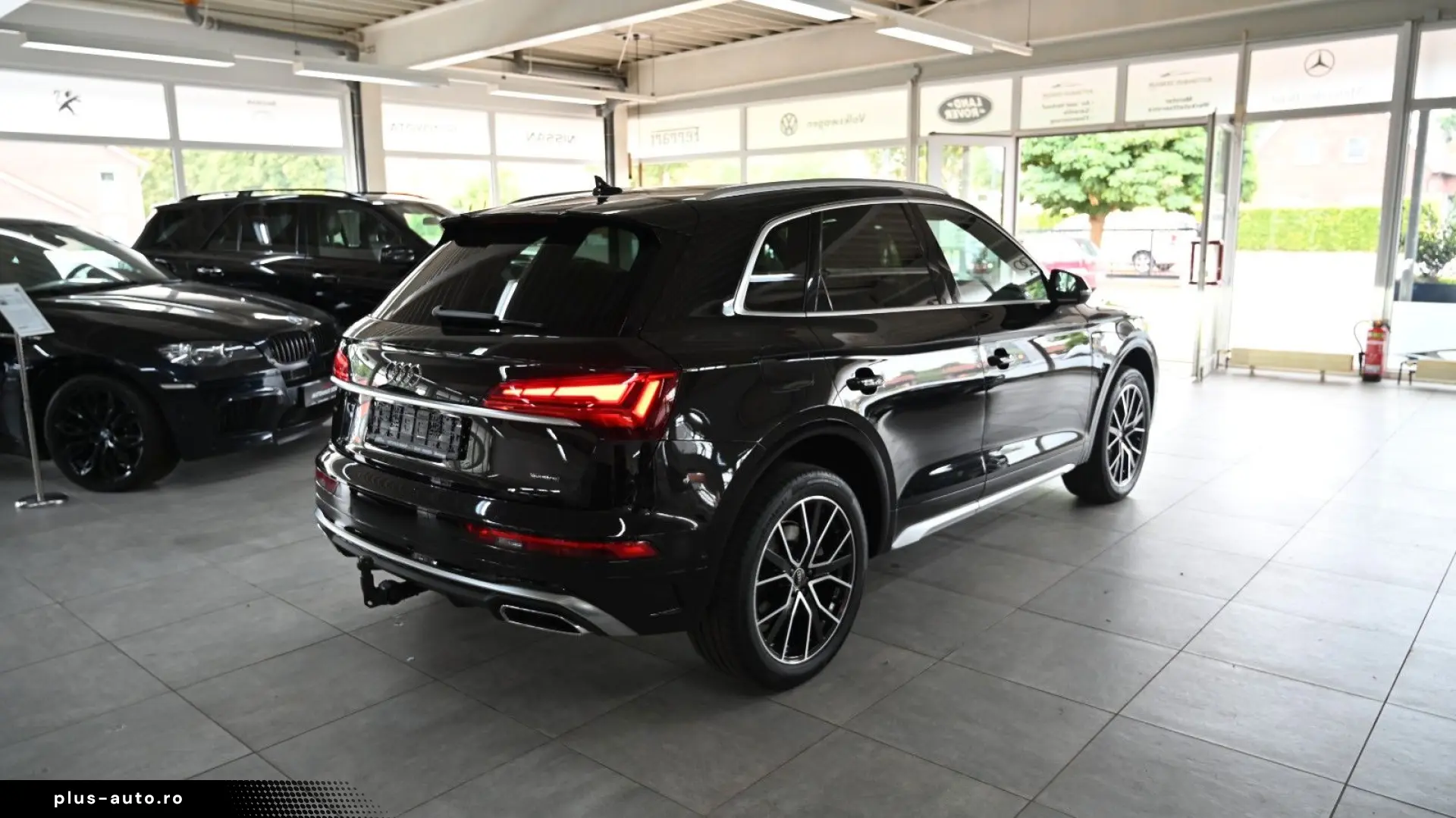 AUDI Q5 50 TDI quattro S line HUD PANO 360