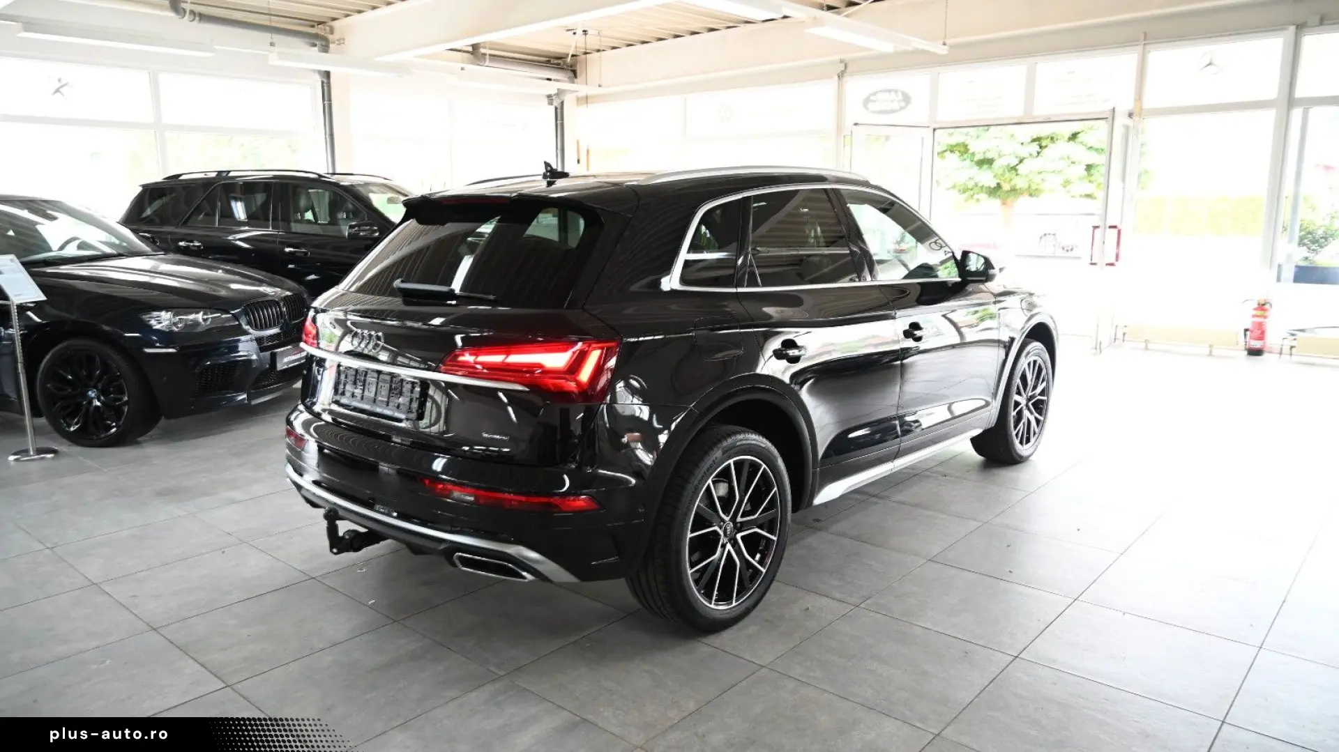 AUDI Q5 50 TDI quattro S line HUD PANO 360