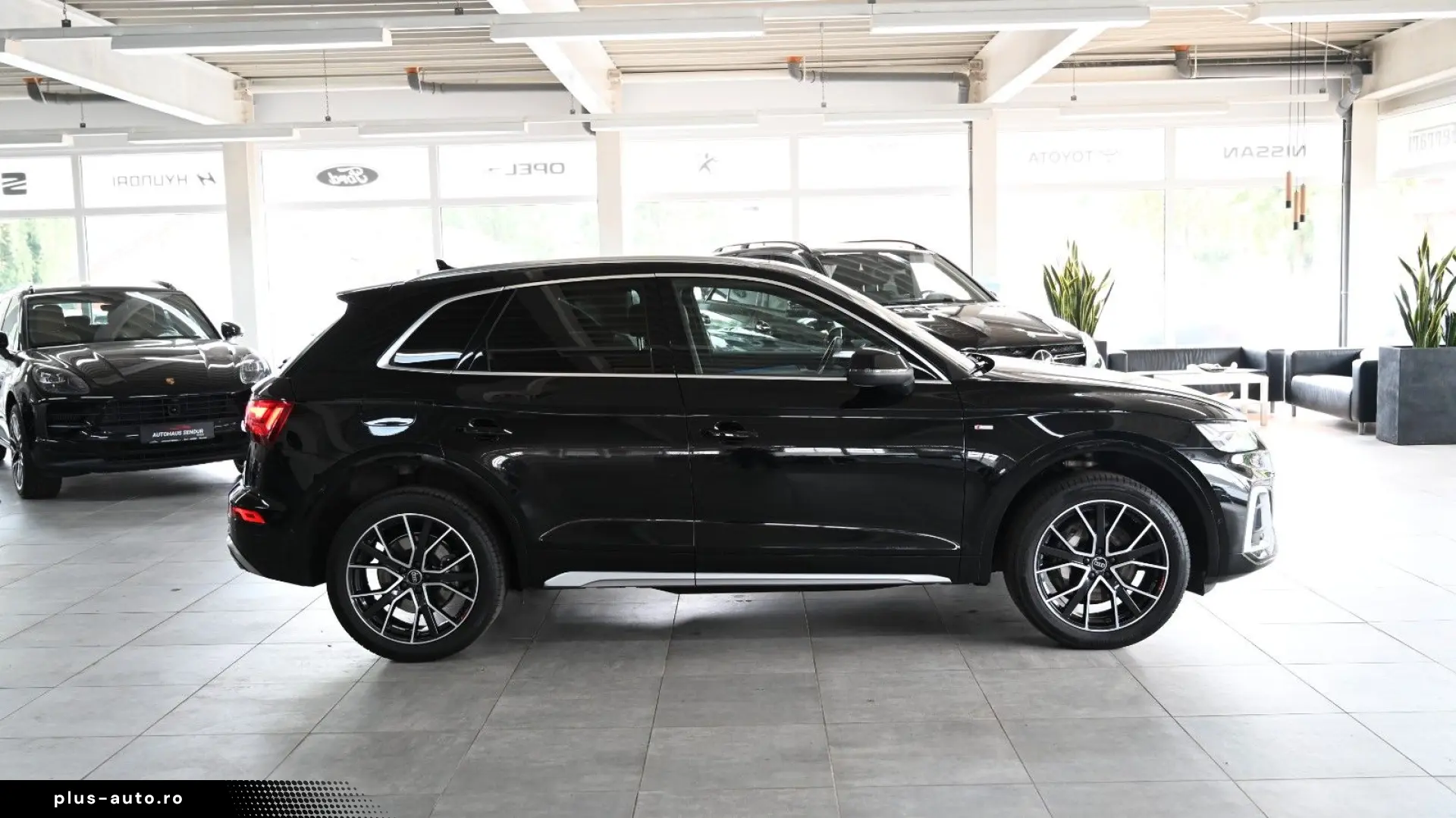 AUDI Q5 50 TDI quattro S line HUD PANO 360