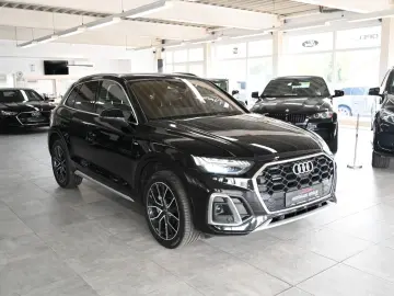 AUDI Q5 50 TDI quattro S line HUD PANO 360