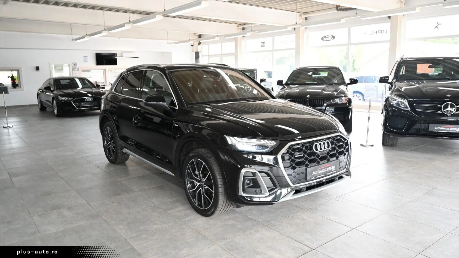 AUDI Q5 50 TDI quattro S line HUD PANO 360