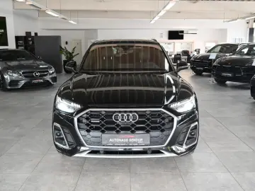 AUDI Q5 50 TDI quattro S line HUD PANO 360