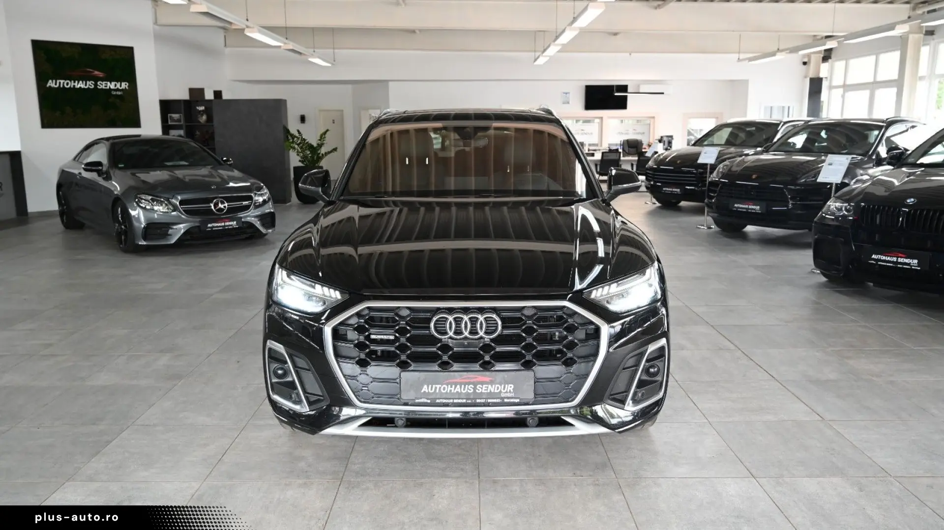 AUDI Q5 50 TDI quattro S line HUD PANO 360