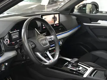 AUDI Q5 50 TDI quattro S line HUD PANO 360