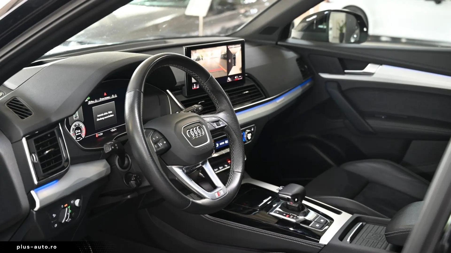 AUDI Q5 50 TDI quattro S line HUD PANO 360
