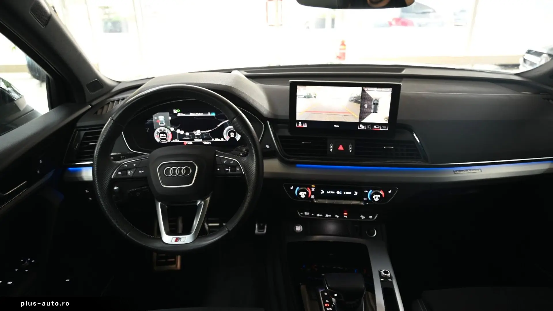 AUDI Q5 50 TDI quattro S line HUD PANO 360