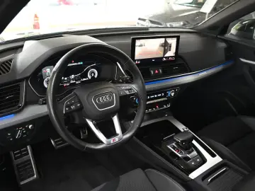 AUDI Q5 50 TDI quattro S line HUD PANO 360