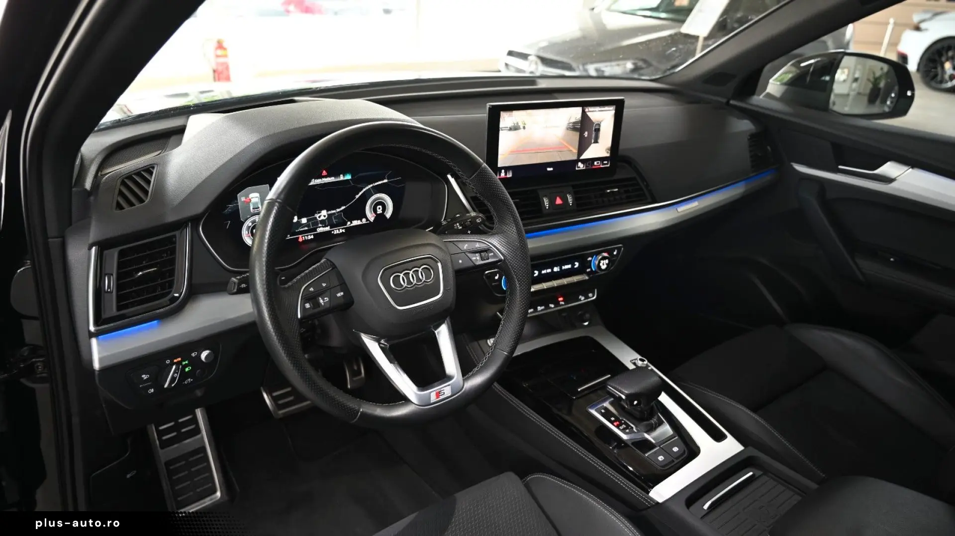 AUDI Q5 50 TDI quattro S line HUD PANO 360