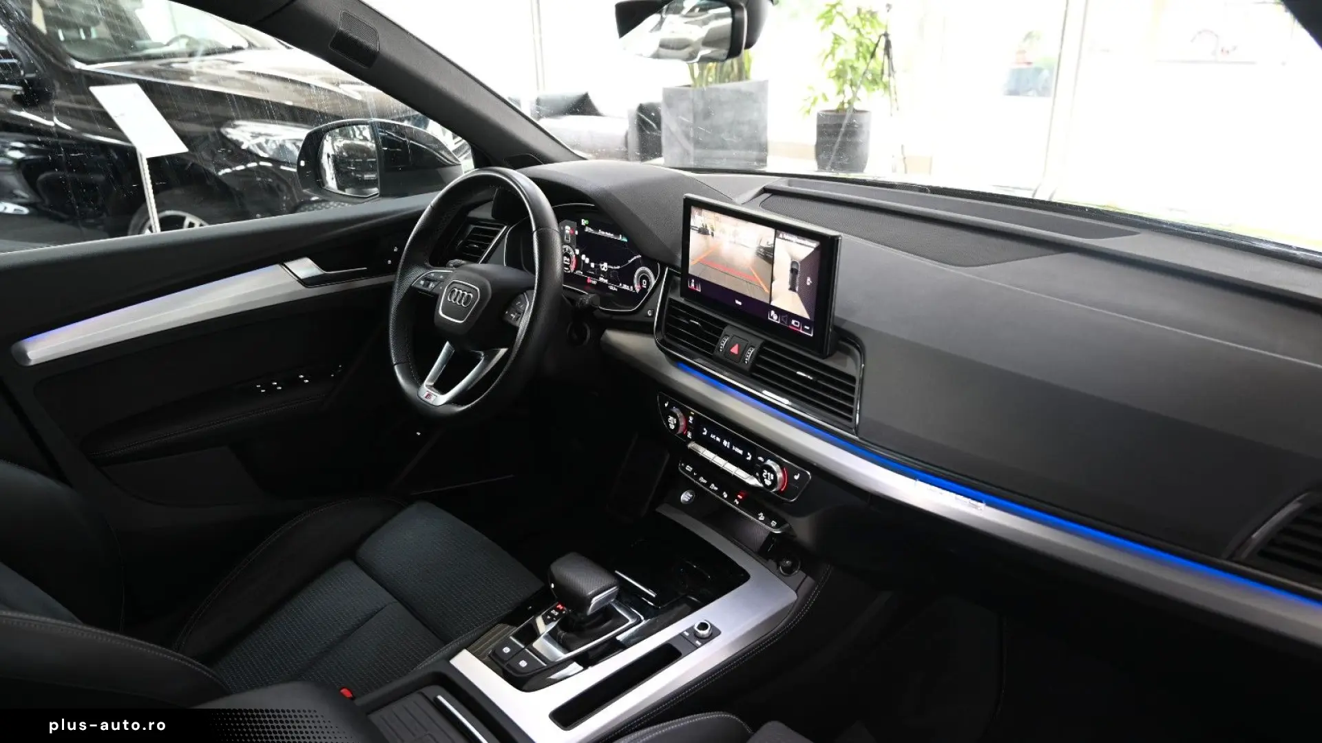 AUDI Q5 50 TDI quattro S line HUD PANO 360