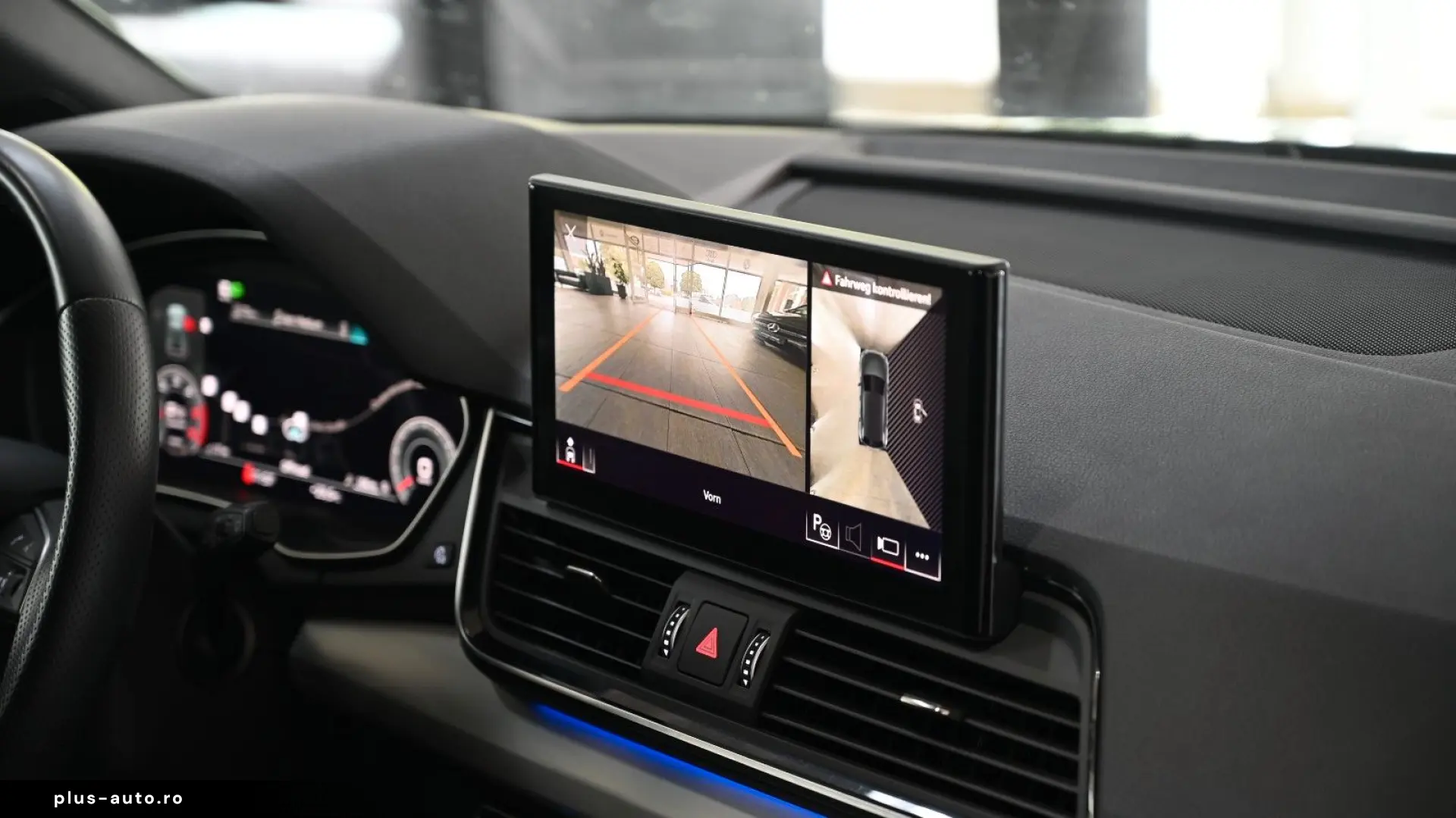 AUDI Q5 50 TDI quattro S line HUD PANO 360