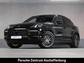PORSCHE Cayenne E-Hybrid Coupé Platinum Edition Luftfede