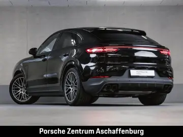 PORSCHE Cayenne E-Hybrid Coupé Platinum Edition Luftfede