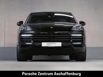 PORSCHE Cayenne E-Hybrid Coupé Platinum Edition Luftfede
