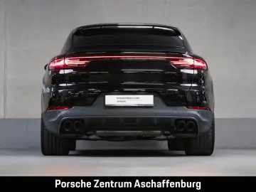 PORSCHE Cayenne E-Hybrid Coupé Platinum Edition Luftfede