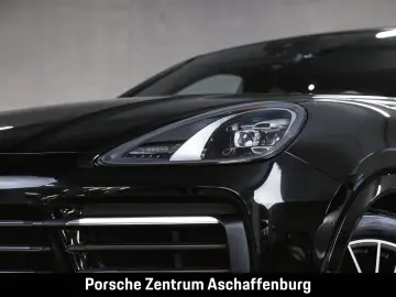 PORSCHE Cayenne E-Hybrid Coupé Platinum Edition Luftfede