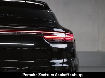 PORSCHE Cayenne E-Hybrid Coupé Platinum Edition Luftfede