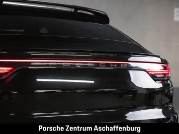 PORSCHE Cayenne E-Hybrid Coupé Platinum Edition Luftfede