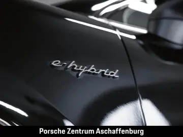 PORSCHE Cayenne E-Hybrid Coupé Platinum Edition Luftfede