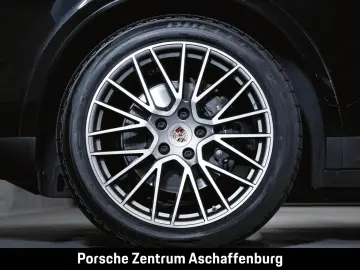 PORSCHE Cayenne E-Hybrid Coupé Platinum Edition Luftfede