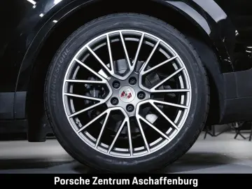 PORSCHE Cayenne E-Hybrid Coupé Platinum Edition Luftfede