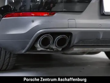 PORSCHE Cayenne E-Hybrid Coupé Platinum Edition Luftfede