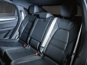 PORSCHE Cayenne E-Hybrid Coupé Platinum Edition Luftfede