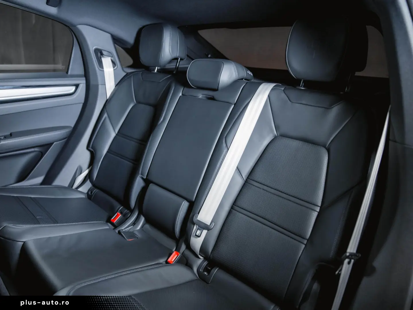 PORSCHE Cayenne E-Hybrid Coupé Platinum Edition Luftfede